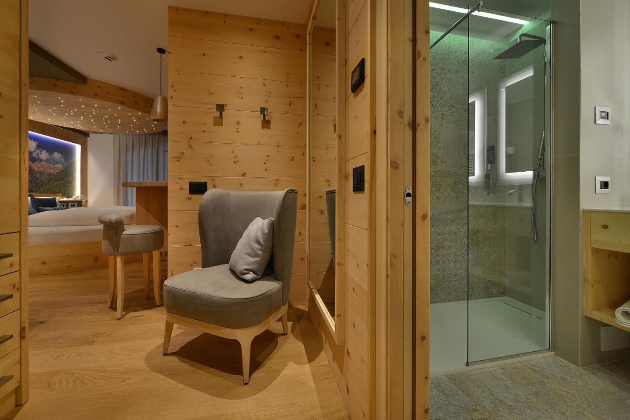 Kristiania Pure Nature Hotel&Spa Cogolo Exterior foto
