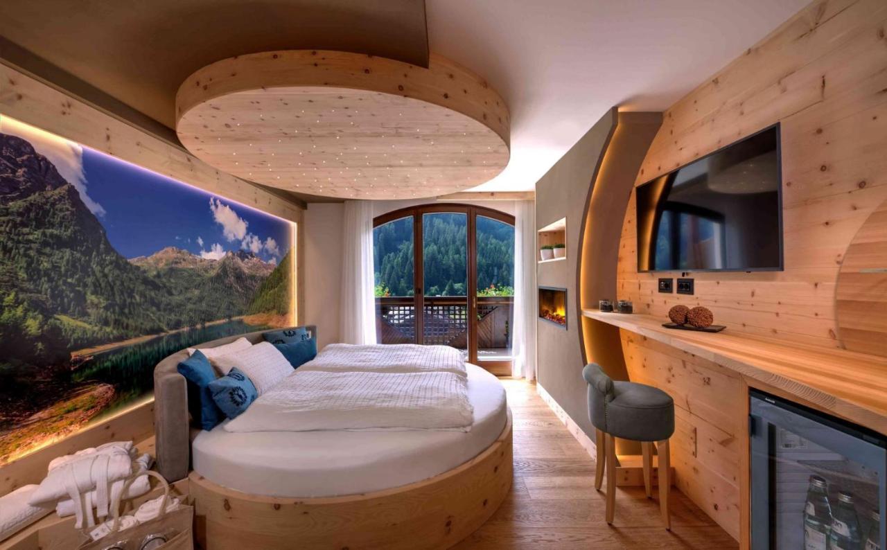 Kristiania Pure Nature Hotel&Spa Cogolo Exterior foto
