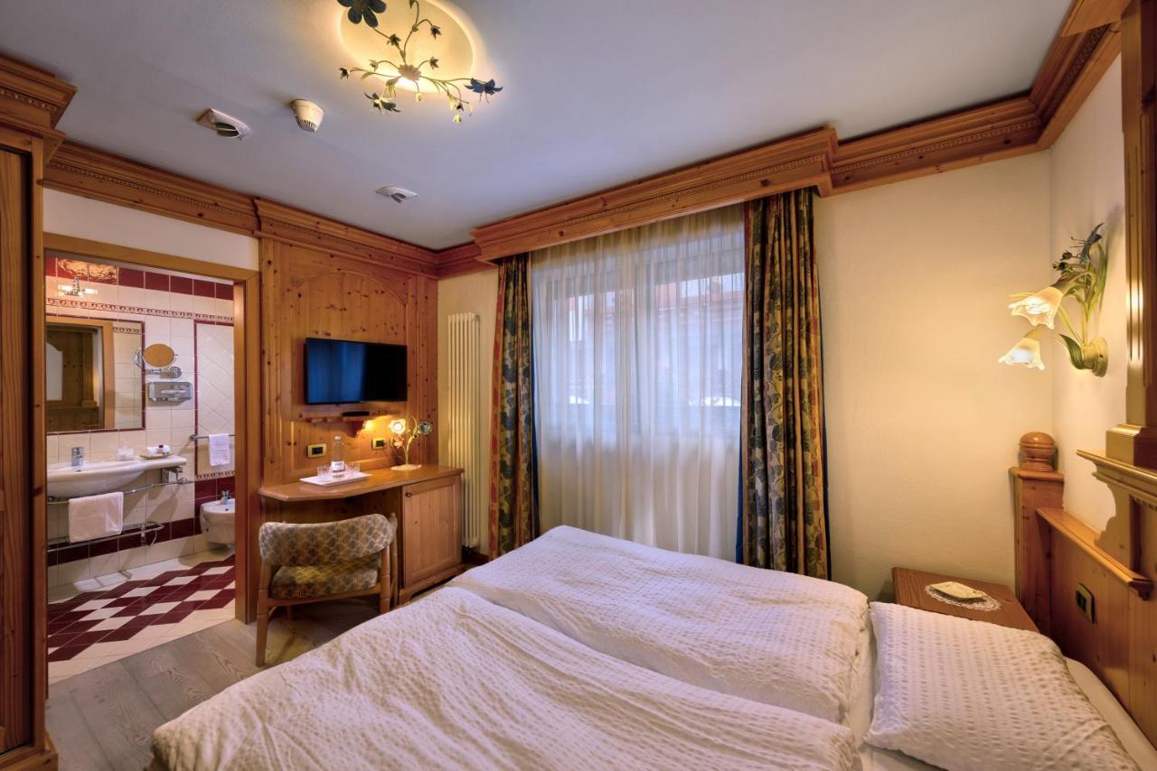 Kristiania Pure Nature Hotel&Spa Cogolo Exterior foto