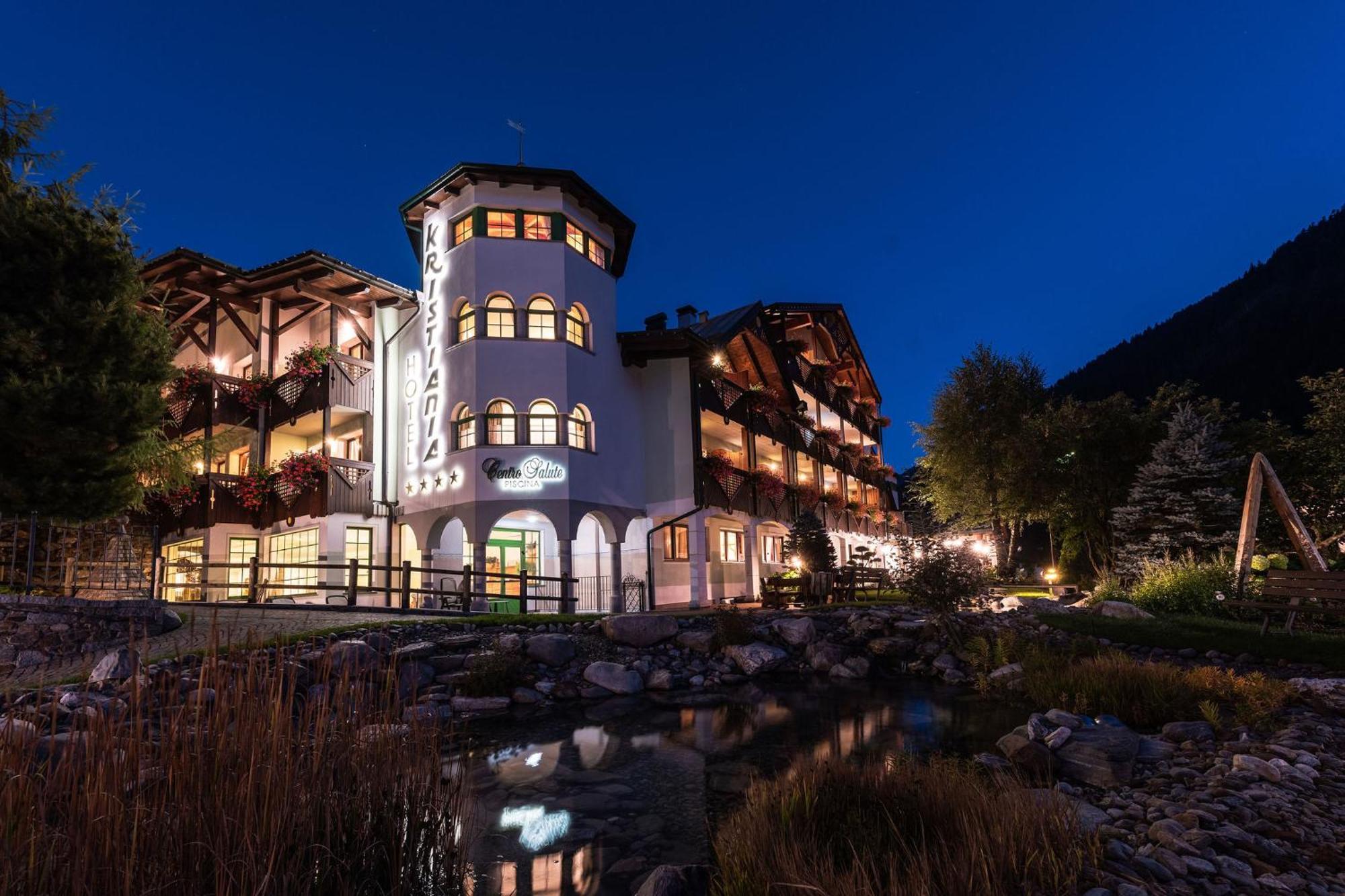 Kristiania Pure Nature Hotel&Spa Cogolo Exterior foto
