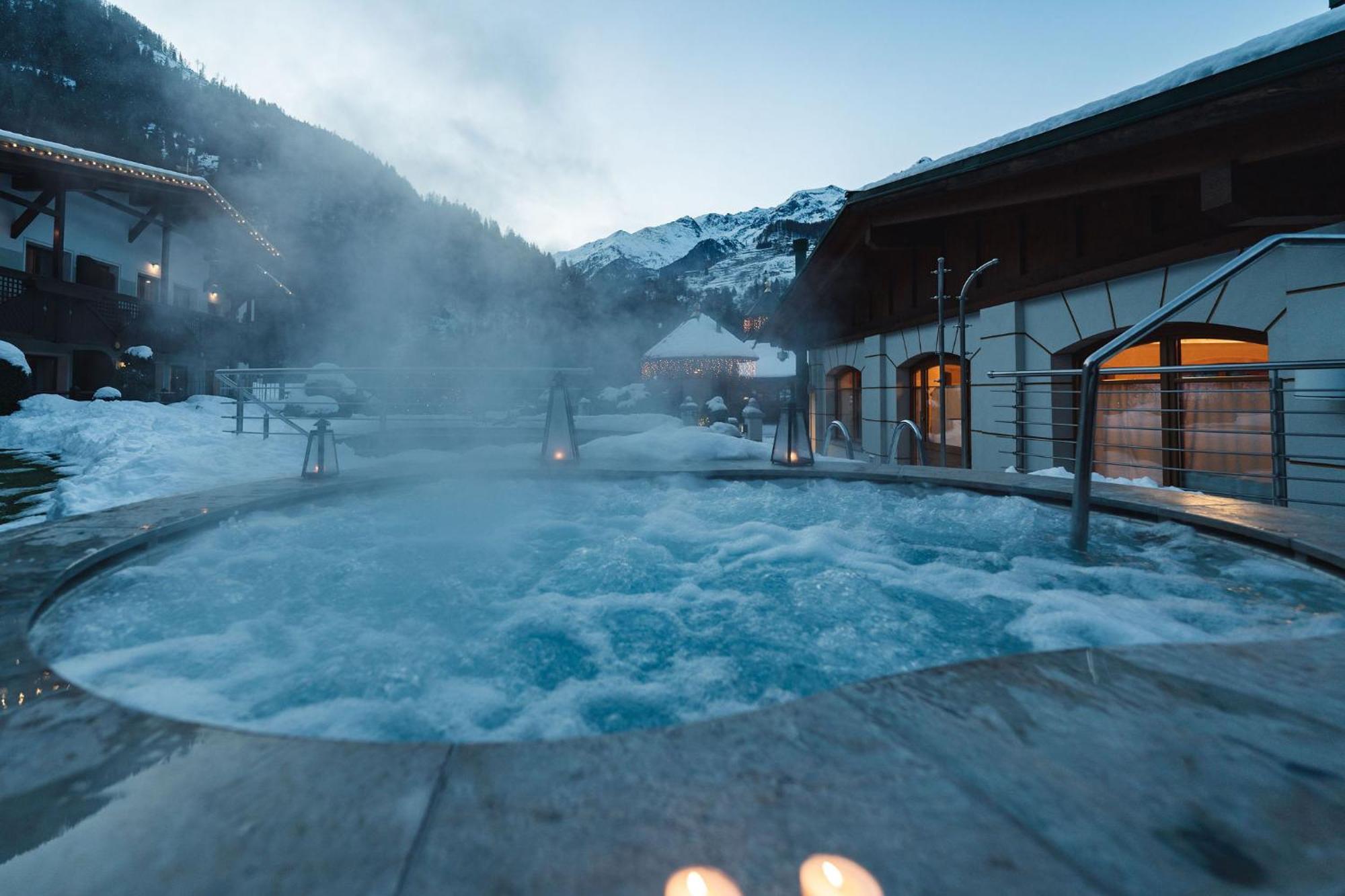 Kristiania Pure Nature Hotel&Spa Cogolo Exterior foto