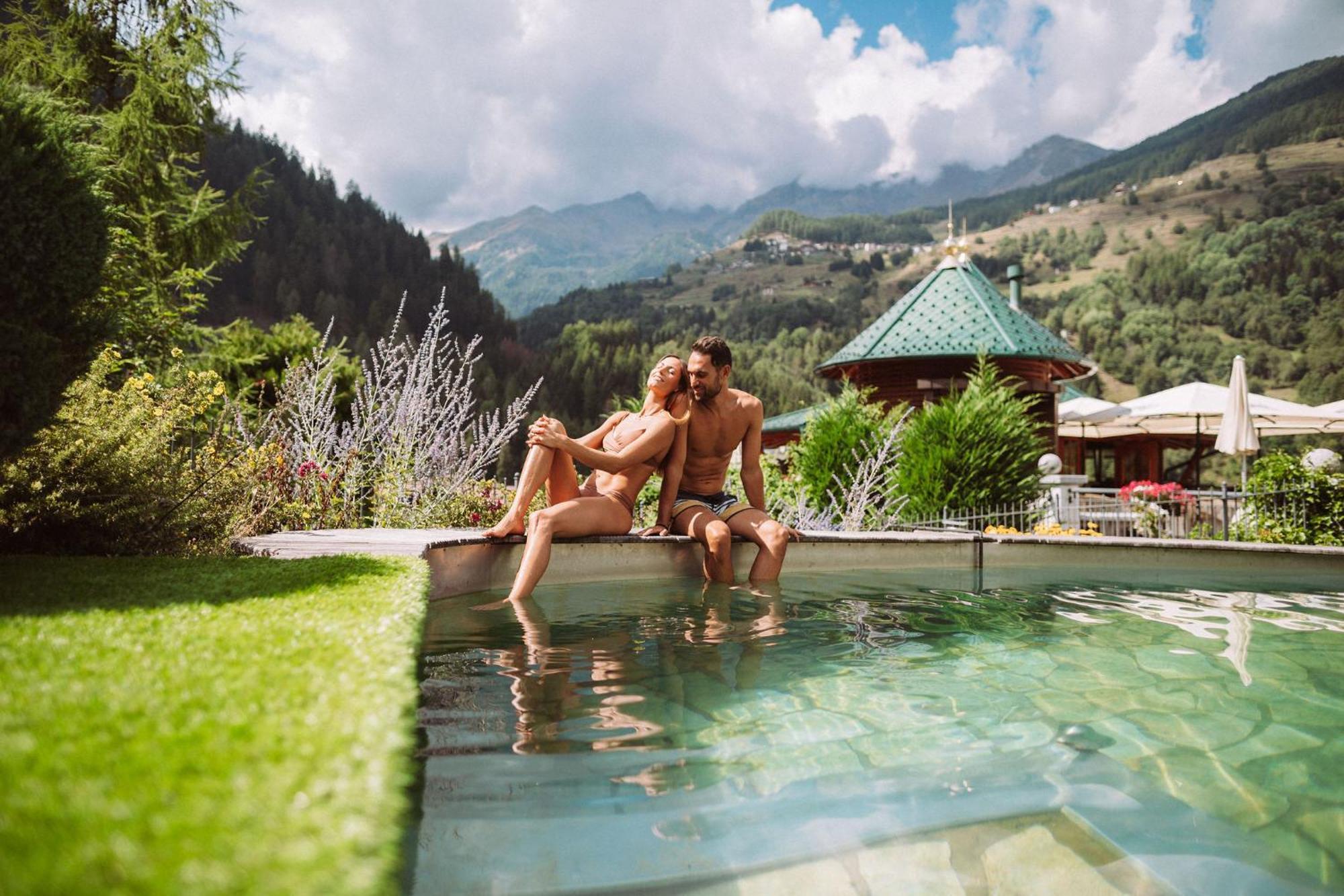 Kristiania Pure Nature Hotel&Spa Cogolo Exterior foto