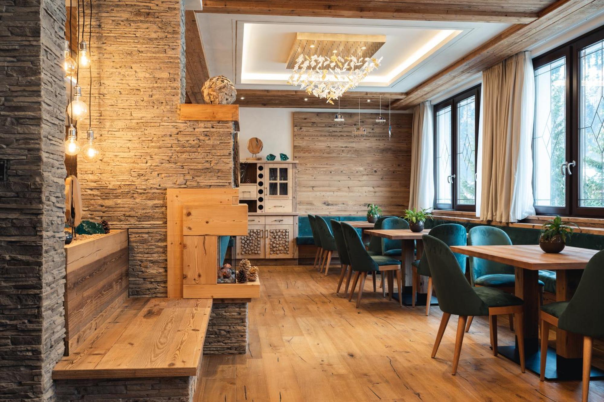 Kristiania Pure Nature Hotel&Spa Cogolo Exterior foto