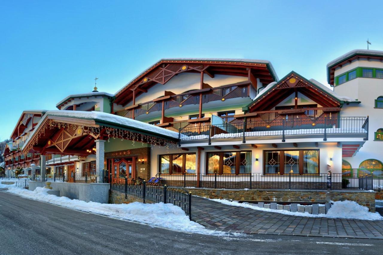 Kristiania Pure Nature Hotel&Spa Cogolo Exterior foto