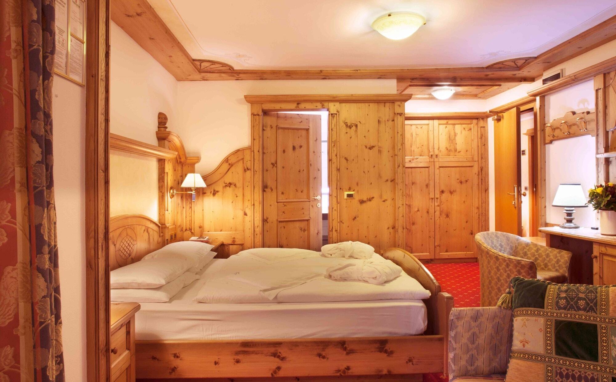 Kristiania Pure Nature Hotel&Spa Cogolo Exterior foto