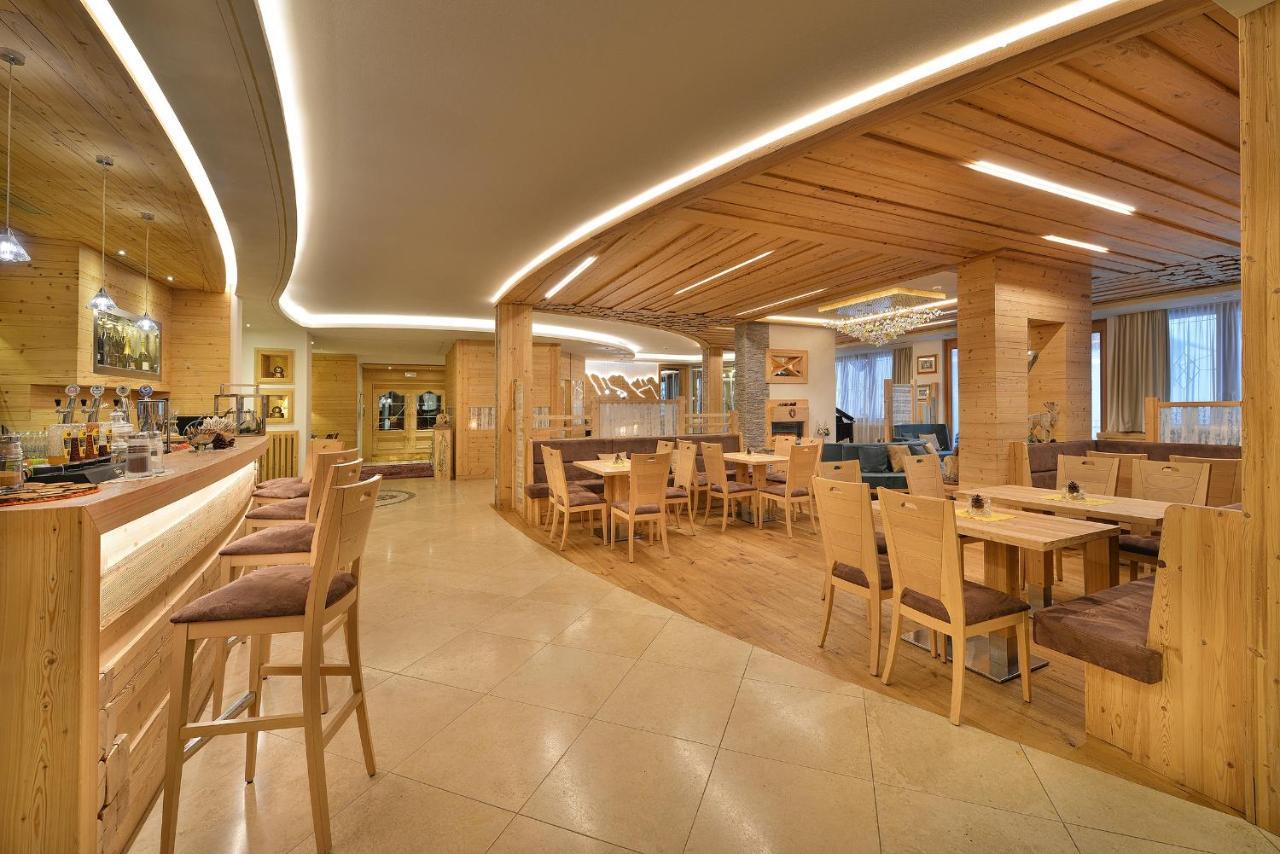 Kristiania Pure Nature Hotel&Spa Cogolo Exterior foto